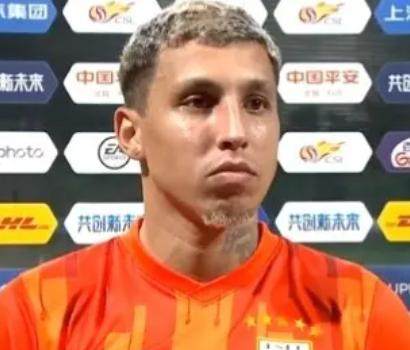 开云体育下载-【中超】廖力生费莱尼克雷桑破门 大连人1比3泰山队