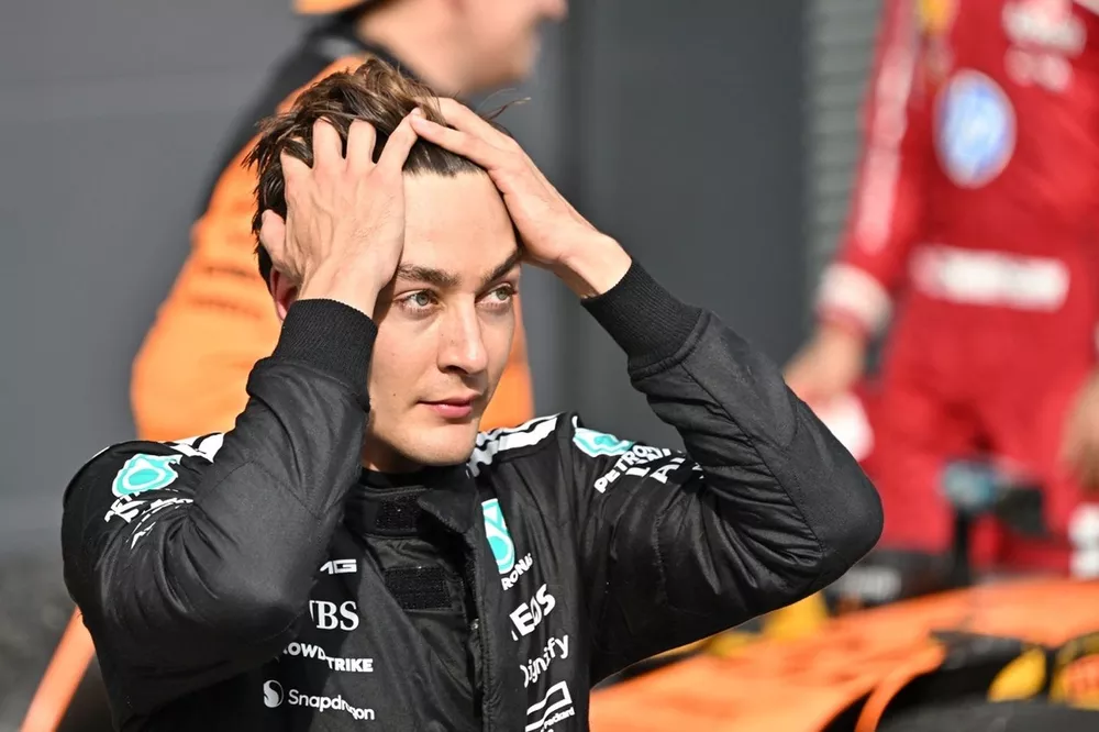 拉塞尔:我以为加入梅奔后每年都是冠军年,但是事实并非如此